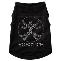 Da Vinci Vitruvian Robot Engineering Robotics Doggie Tank