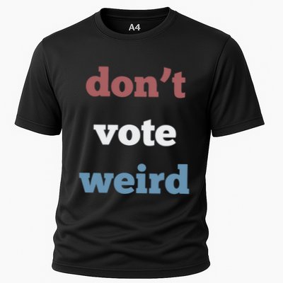 DonT Vote Weird Madam President 47 Feminism Performance Shirt