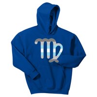 Demi Virgo Zodiac Sign Demi Pride Flag Great Gift Kids Hoodie