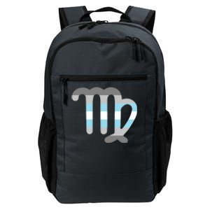 Demi Virgo Zodiac Sign Demi Pride Flag Great Gift Daily Commute Backpack