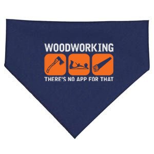 DIY Woodworking App Design Tools For Computer Geeks USA-Made Doggie Bandana