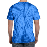 Dad What Are Clouds Made Of? Debian Linux Programmer Gift Tie-Dye T-Shirt