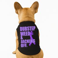 Dubstep Weed And Jacking Off Doggie Tank