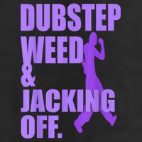 Dubstep Weed And Jacking Off Beanie