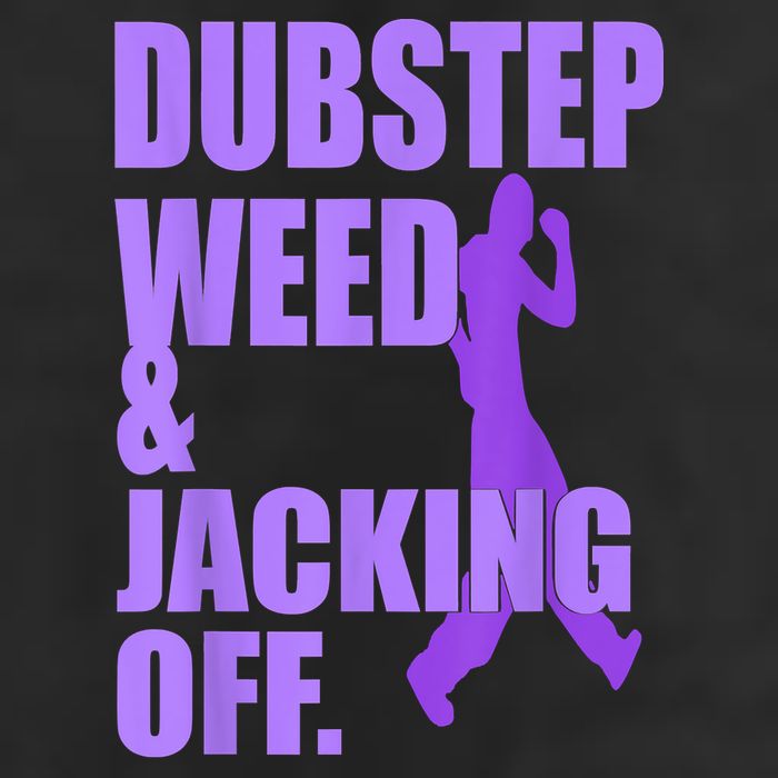 Dubstep Weed And Jacking Off Beanie