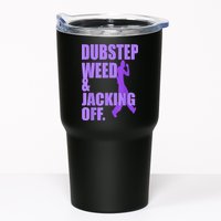 Dubstep Weed And Jacking Off Tumbler