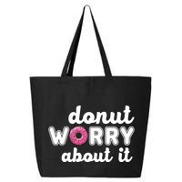 Donut Worry About It 25L Jumbo Tote