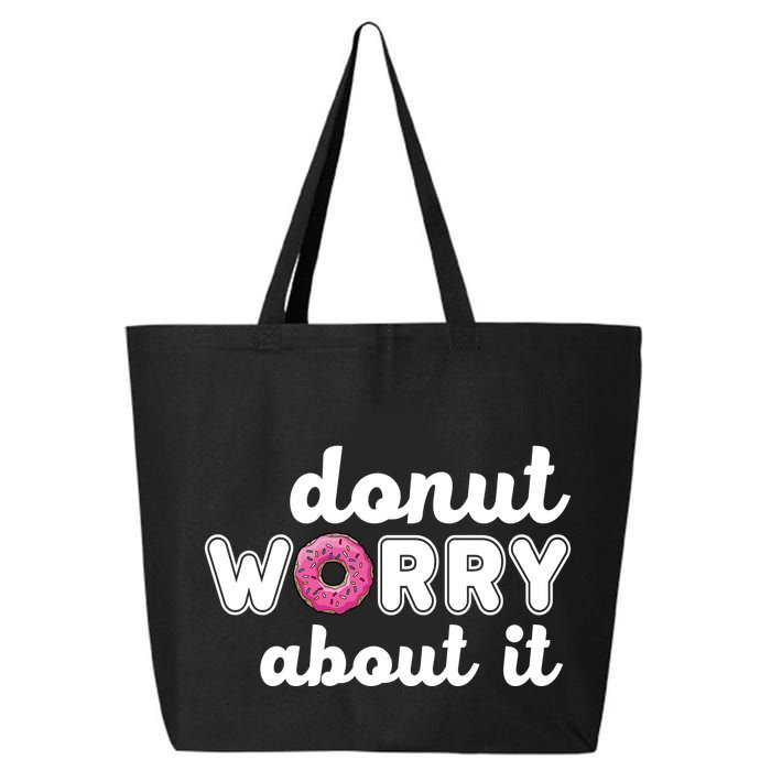 Donut Worry About It 25L Jumbo Tote