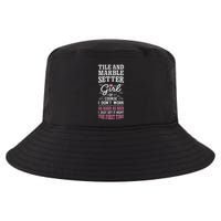 Dont Work As Hard As Tile And Marble Setter Cool Comfort Performance Bucket Hat