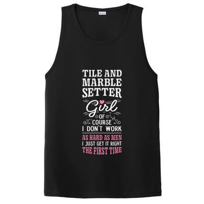 Dont Work As Hard As Tile And Marble Setter PosiCharge Competitor Tank