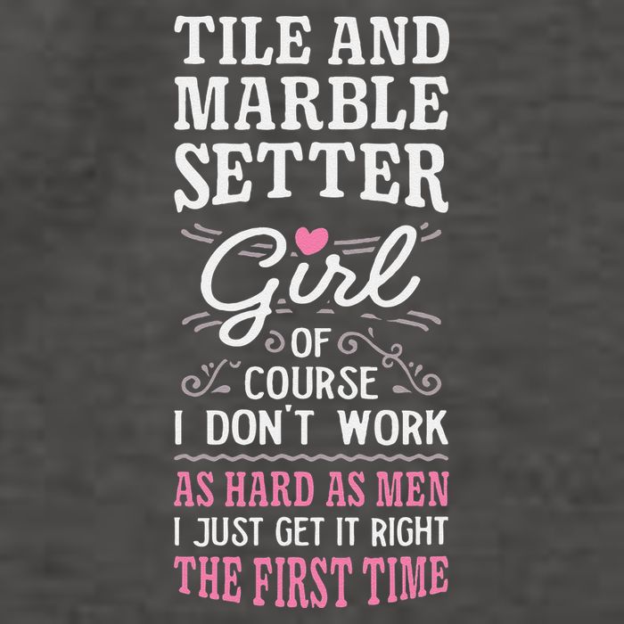Dont Work As Hard As Tile And Marble Setter Vector Backpack