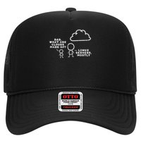 Dad What Are Clouds Made Of Linux Servers It Programmer Men Trucker Hat