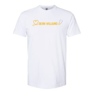 Devin Williams Baseball Player Medical Student Doctor Gift Softstyle CVC T-Shirt