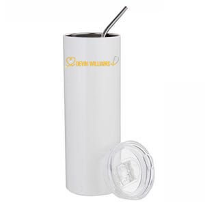 Devin Williams Baseball Player Medical Student Doctor Gift Stainless Steel Tumbler