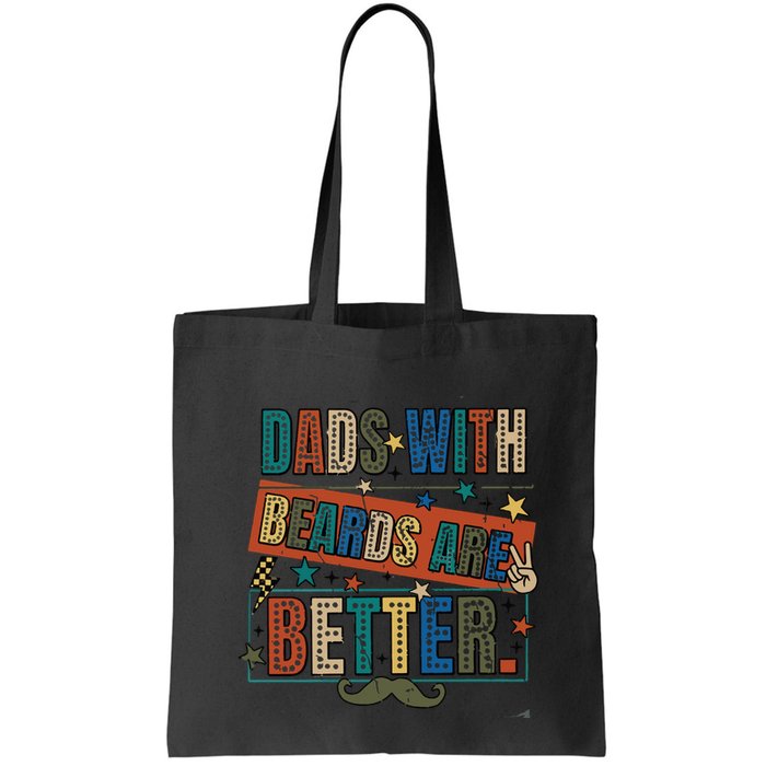 Dads With Beards Are Better Bag