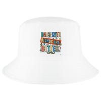 Dads With Beards Are Better Cool Comfort Performance Bucket Hat