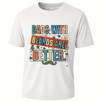 Dads With Beards Are Better Performance Shirt