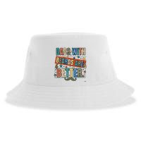 Dads With Beards Are Better Sustainable Bucket Hat