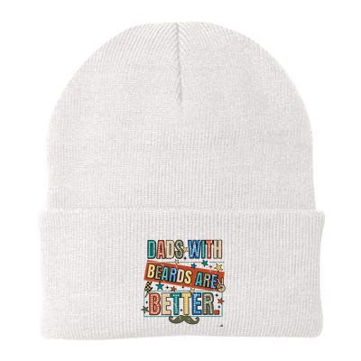 Dads With Beards Are Better Beanie