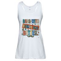 Dads With Beards Are Better Ladies Essential Flowy Tank