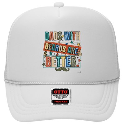 Dads With Beards Are Better Trucker Hat