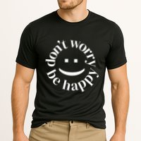 DONT WORRY BE HAPPY SIMLEY Performance Shirt