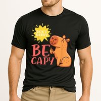 Dont Worry Be Capy Capybaras Rodent Animal Capybara Performance Shirt
