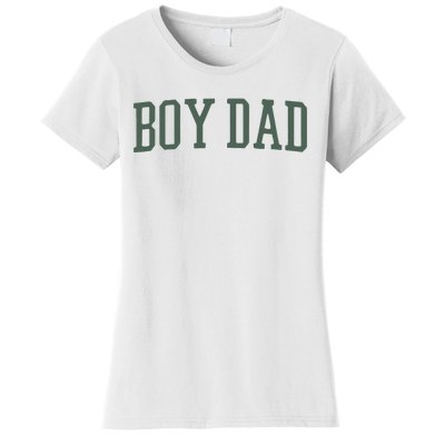 Derrick White Boy Dad Women's T-Shirt