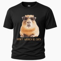 DonT Worry Be Capy Capybara Performance Shirt