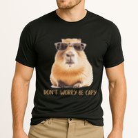 DonT Worry Be Capy Capybara Performance Shirt