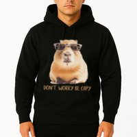 DonT Worry Be Capy Capybara Hoodie