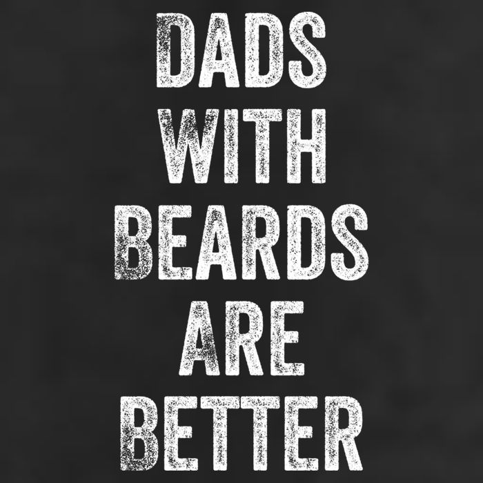 Dads With Beards Are Better Beard Gift For Dads With Beards Great Gift Cool Comfort Performance Bucket Hat
