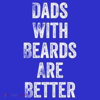 Dads With Beards Are Better Beard Gift For Dads With Beards Great Gift Sustainable Beanie