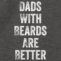 Dads With Beards Are Better Beard Gift For Dads With Beards Great Gift Vector Backpack