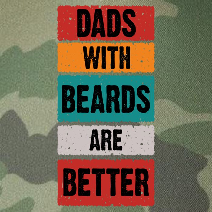 Dads With Beards Are Better Gift Legacy Tie Dye Trucker Hat