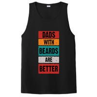 Dads With Beards Are Better Gift PosiCharge Competitor Tank