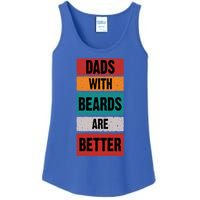 Dads With Beards Are Better Gift Ladies Essential Tank