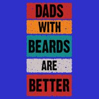 Dads With Beards Are Better Gift Bag