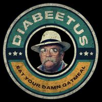 Diabeetus Wilford Brimley Copy City Backpack