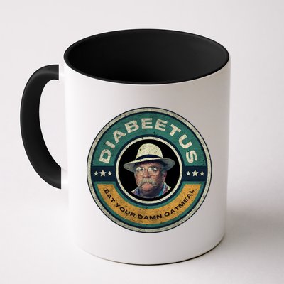 Diabeetus Wilford Brimley Copy Mug