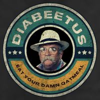 Diabeetus Wilford Brimley Copy 25L Jumbo Tote