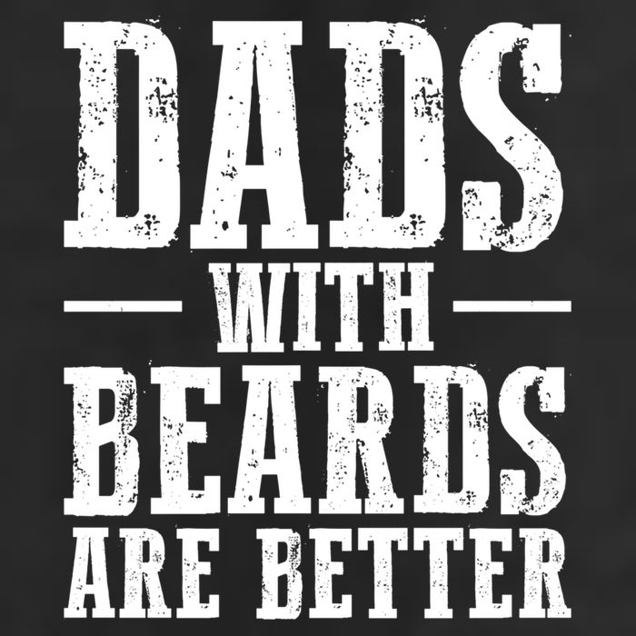 Dads With Beards Are Better Gift Cool Comfort Performance Bucket Hat