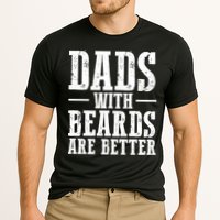 Dads With Beards Are Better Gift Performance Shirt