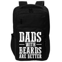 Dads With Beards Are Better Gift Impact Tech Backpack