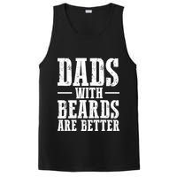 Dads With Beards Are Better Gift PosiCharge Competitor Tank
