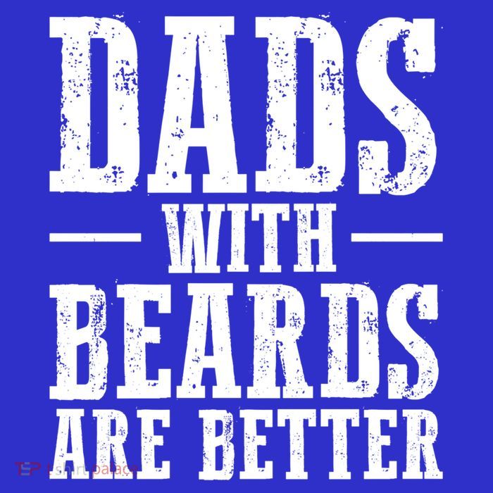 Dads With Beards Are Better Gift Sustainable Beanie