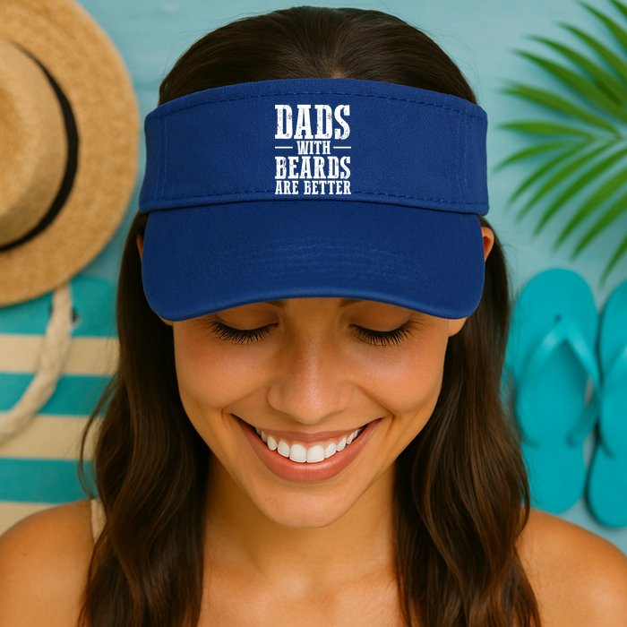 Dads With Beards Are Better Gift Visor