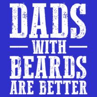 Dads With Beards Are Better Gift Visor