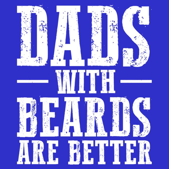 Dads With Beards Are Better Gift Visor