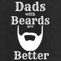 Dads With Beards Are Better Gift For Dads With Beards Gift Cool Comfort Performance Bucket Hat